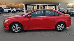 2014 Chevrolet Cruze 1LT Auto