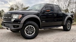 2011 Ford F-150 SVT Raptor