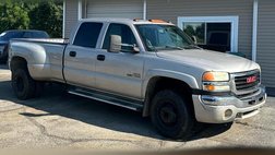 2004 GMC Sierra 3500 SLE