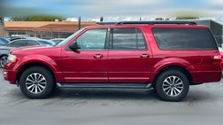 2017 Ford Expedition EL XLT