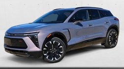 2025 Chevrolet Blazer EV RS