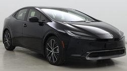 2024 Toyota Prius XLE