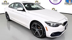 2018 BMW 4 Series 430i xDrive