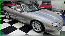 2001 Jaguar XK-Series XK8