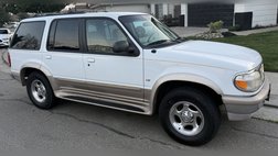 1998 Ford Explorer 