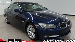 2012 BMW 3 Series 328i