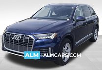 2024 Audi Q7 quattro Premium Plus 45 TFSI