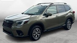 2022 Subaru Forester Premium