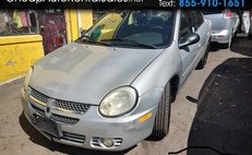 2005 Dodge Neon SXT