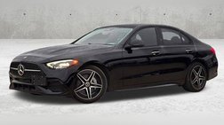 2024 Mercedes-Benz C-Class C 300