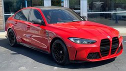 2023 BMW M3 Base