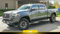 2022 Toyota Tacoma TRD Off-Road