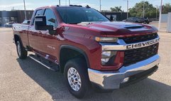 2023 Chevrolet Silverado 2500HD LT