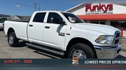 2014 Ram Ram Pickup 2500 Tradesman