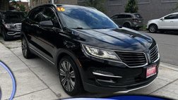 2016 Lincoln MKC Black Label