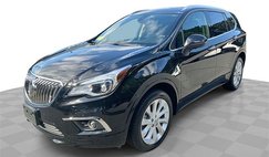 2018 Buick Envision Premium II