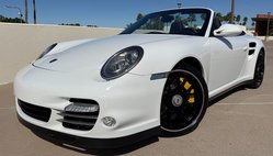 2012 Porsche 911 Turbo S