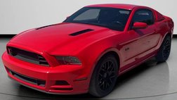 2014 Ford Mustang GT