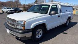 2003 Chevrolet Silverado 1500 Base