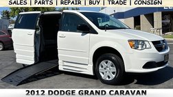 2012 Dodge Grand Caravan SE