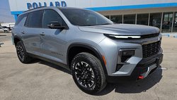 2025 Chevrolet Traverse Z71