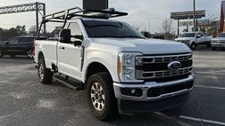 2023 Ford Super Duty F-350 XLT