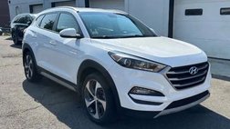 2017 Hyundai Tucson Sport