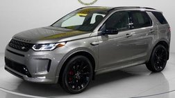 2023 Land Rover Discovery Sport P250 SE R-Dynamic