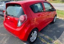 2015 Chevrolet Spark LS Manual