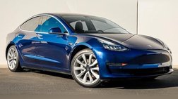 2018 Tesla Model 3 Mid Range