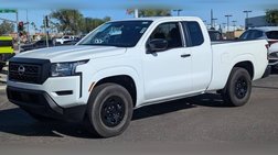 2024 Nissan Frontier S