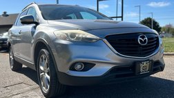 2015 Mazda CX-9 Grand Touring