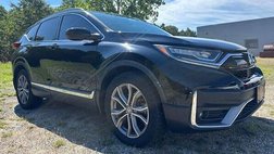 2021 Honda CR-V Touring