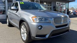 2014 BMW X3 xDrive35i