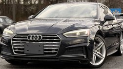 2018 Audi A5 Sportback 2.0T quattro Premium Plus