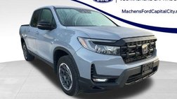 2025 Honda Ridgeline Black Edition