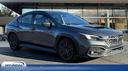 2023 Subaru WRX Limited