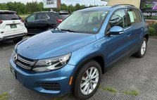 2017 Volkswagen Tiguan S 4Motion