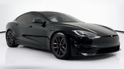 2023 Tesla Model S Plaid