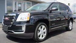 2017 GMC Terrain SLE-2