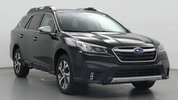 2022 Subaru Outback Touring XT