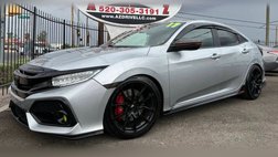 2017 Honda Civic Sport Touring