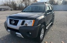 2015 Nissan Xterra PRO-4X