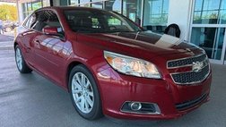 2013 Chevrolet Malibu LT