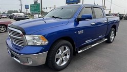 2016 Ram Ram Pickup 1500 Big Horn