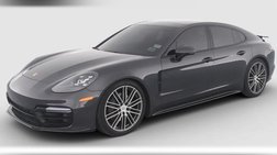 2017 Porsche Panamera 4S