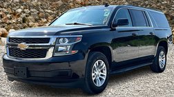 2020 Chevrolet Suburban Shield LT