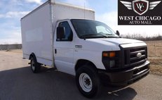 2014 Ford E-Series E-350 SD