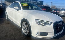 2017 Audi A3 2.0T quattro Premium