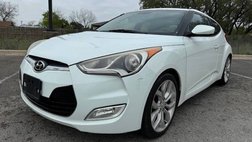 2012 Hyundai Veloster Base